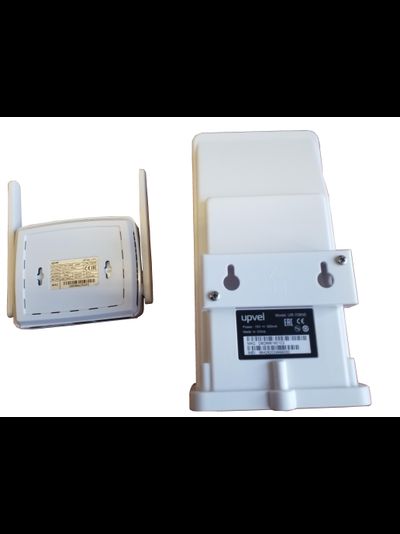 Комплект UR-708NE с LTE-модемом (3G/4G) и Wi-Fi роутером