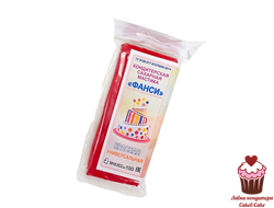 Мастика Фанси КРАСНАЯ универсальная 100г