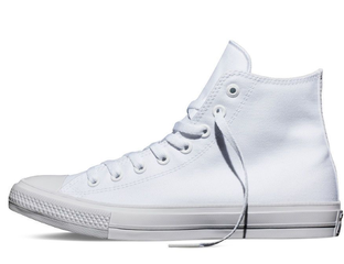 Converse all star 2 white sales