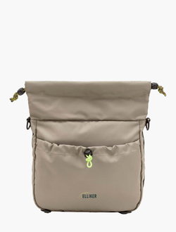 Сумка Elliker Nidder Roll Top Crossbody Bag 6L Taupe фото 11