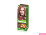 Rowena Краска для волос Soft Silk, тон 7.3 Карамель (без аммиака)