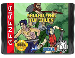 Shui Hu Feng Yun Zhuan, Игра для Сега (Sega Game) GEN