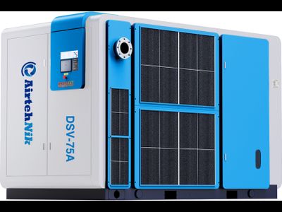 Винтовой одноступенчатый компрессор DSV-75A (8.5 бар)