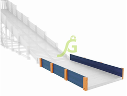 Выкат 2 м для "IgraGrad Snow Fox" Color