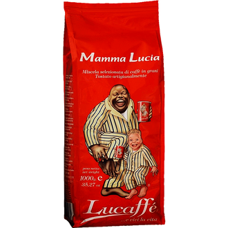 Кофе MAMMA LUCIA 1 кг.