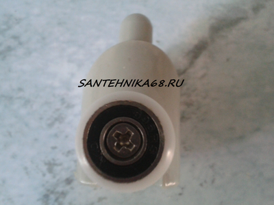 Ролики для душевой кабины LS001 Комплект 8 шт (4 верхних и 4 нижних)