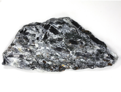 Энигматит, Россия, Мурманская обл. (100*50*16 мм, 74 г) №25625