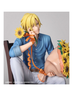 Фигурка 1/8 Эш Линкс (Ash Lynx Birthday ver.)