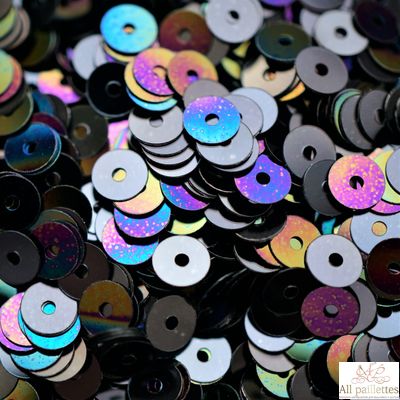 Пайетки 4 мм № P4.MI.8