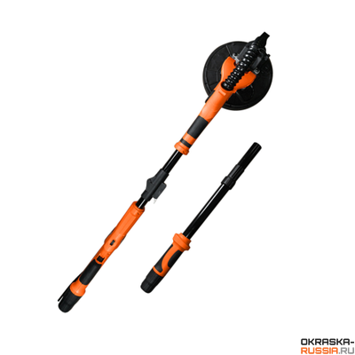 ASPRO-С8 складная в кейсе с вакуумом шлифовальная машина (жираф)