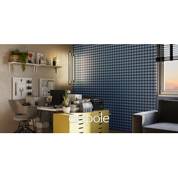 Гипсовая панель ONIKS platinum артикул E-0076