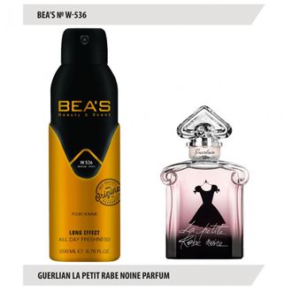 Дезодорант Beas Guerlain La Petite Robe Noire women 200 мл  W 536