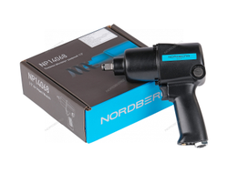 Пневмогайковерт ударный 1/2", 680 Нм NORDBERG NP14068