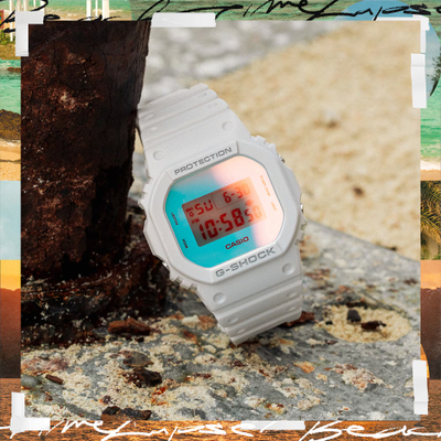 Часы Casio G-Shock DW-5600TL-7
