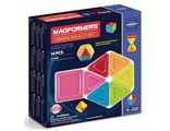 Магнитный конструктор MAGFORMERS 714005 Window Solid 14 set