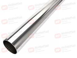 3008 Труба хромированная  L=3000 мм системы Joker-Uno, d=25 мм, толщина стенки 0,8 мм