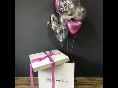 КОРОБКА-СЮРПРИЗ #42