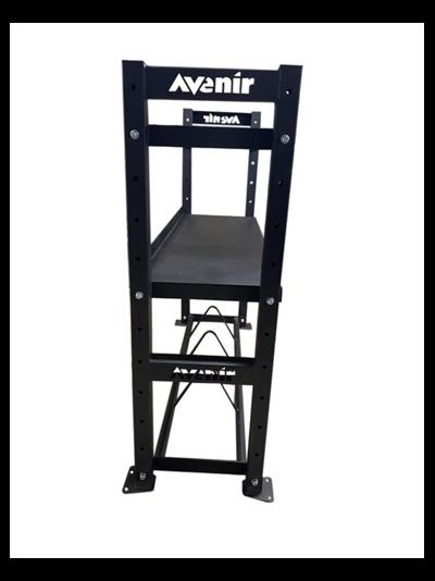 Стойки боковые модульного стеллажа 1200 AV644/80