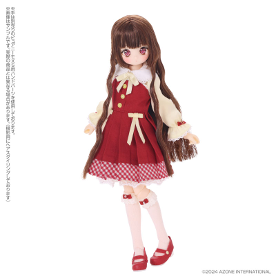 Кукла 1/6 Iris Collection Petite Ruchiru / Sunday Walk (Cherry Red ver.)