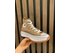 Кеды Converse Run Star Hike Platform Seasonal Color бежевые высокие на платформе магазин