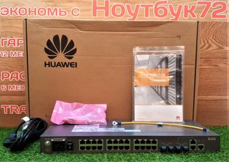 Новые Коммутаторы Huawei S3328TP-EI-24S-AC