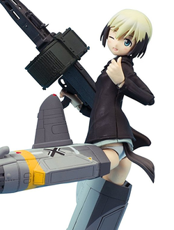 Фигурка Эрика Хартманн (Erica Hartmann)