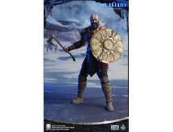 Кратос (God of War Ragnarok) - КОЛЛЕКЦИОННАЯ ФИГУРКА 1/6 Man Of War (OT019) - Onetoys