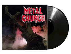 Metal Church - Metal Church LP