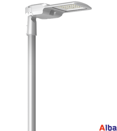 ВОЛГА 120Вт уличный светильник с регулировкой