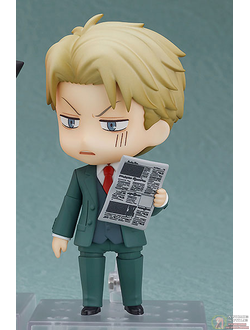 Нендроид Лойд Форджер (Loid Forger)