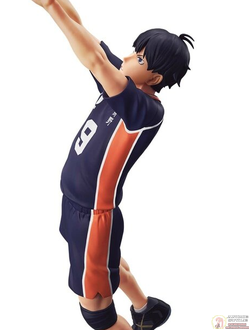 Фигурка Тобио Кагэяма (Kageyama Tobio Posing Figure)