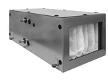Компактные приточные установки среднего расхода воздуха с водяным нагревом SHUFT CAU-R-W
