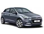 Hyundai i20 (2008+)