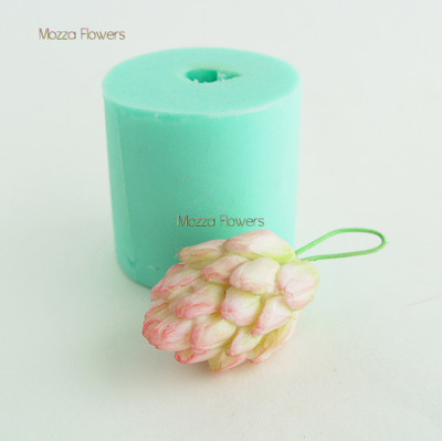 "Верхушка гиацинта" силиконовый молд .