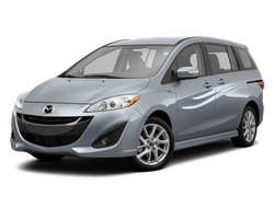 Авточехлы уровня перетяжки - Mazda 5