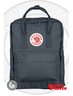Рюкзак Fjallraven Kanken Graphite (031)