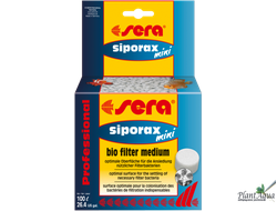Биологический наполнитель sera siporax mini Professional 500мл (130гр)