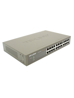 Коммутатор TP-LINK  TL-SG1024D