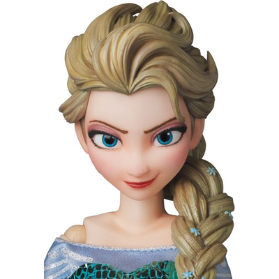 Кукла 1/6 Real Action Heroes Эльза (Elsa)