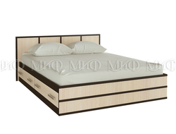 Сакура кровать 1,4м МиФ