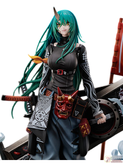 Фигурка 1/7 Хосигума (Hoshiguma Patrolling Ronin)