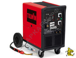 Полуавтомат для MIG/MAG сварки Telwin Mastermig 500