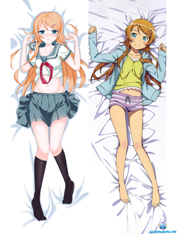 kousaka kirino - Кирино Косака | Ore no Imouto ga Konnani Kawaii Wake ga Nai - Ну не может моя сестрёнка быть такой милой