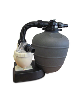 Бассейн Azuro круглый 400DL, 3,6х1,1 м, песочная фильтр, лестница, скиммер