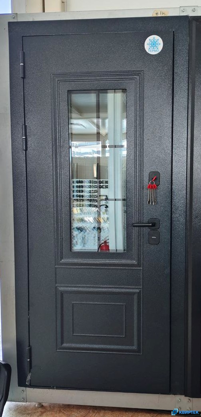 ТЕРМО СО СТЕКЛОПАКЕТОМ