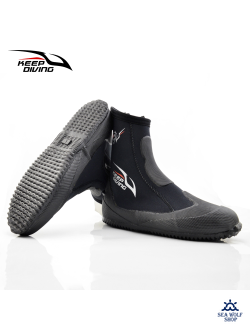 Боты Keep Diving неопреновые 5мм XXL-45/46