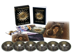 Whitesnake - Into the Light: The Solo Albums CD Box-Set