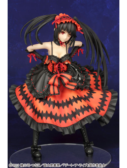 Фигурка 1/8 Куруми Токисаки (Tokisaki Kurumi)