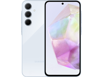 Samsung Galaxy A35 5G 8/256GB  РСТ A356 Голубой