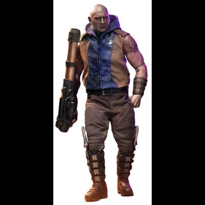 Дракс Разрушитель (Дэйв Батиста, "Стражи Галактики") - Коллекционная ФИГУРКА 1/6 Torturer (JD013) - Jackdaw